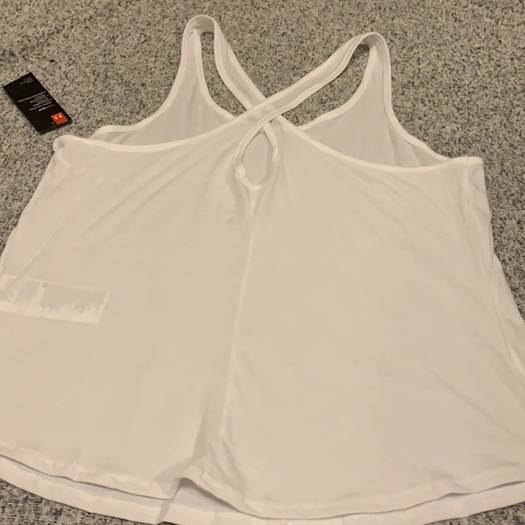 NWT Under Armour Live X Tank Top - Picture 6 of 6